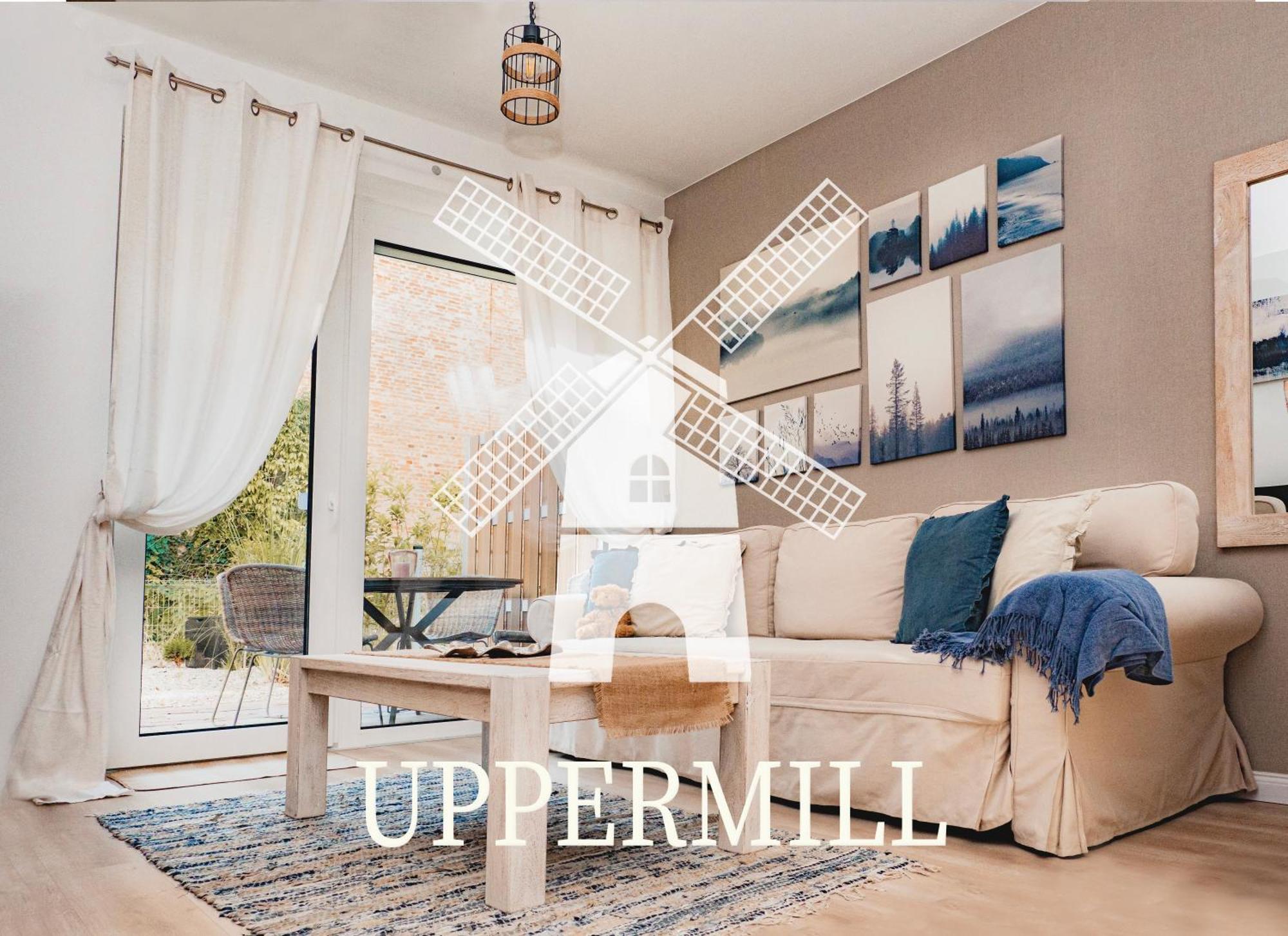 Uppermill Suite #3 Pécs Exterior foto